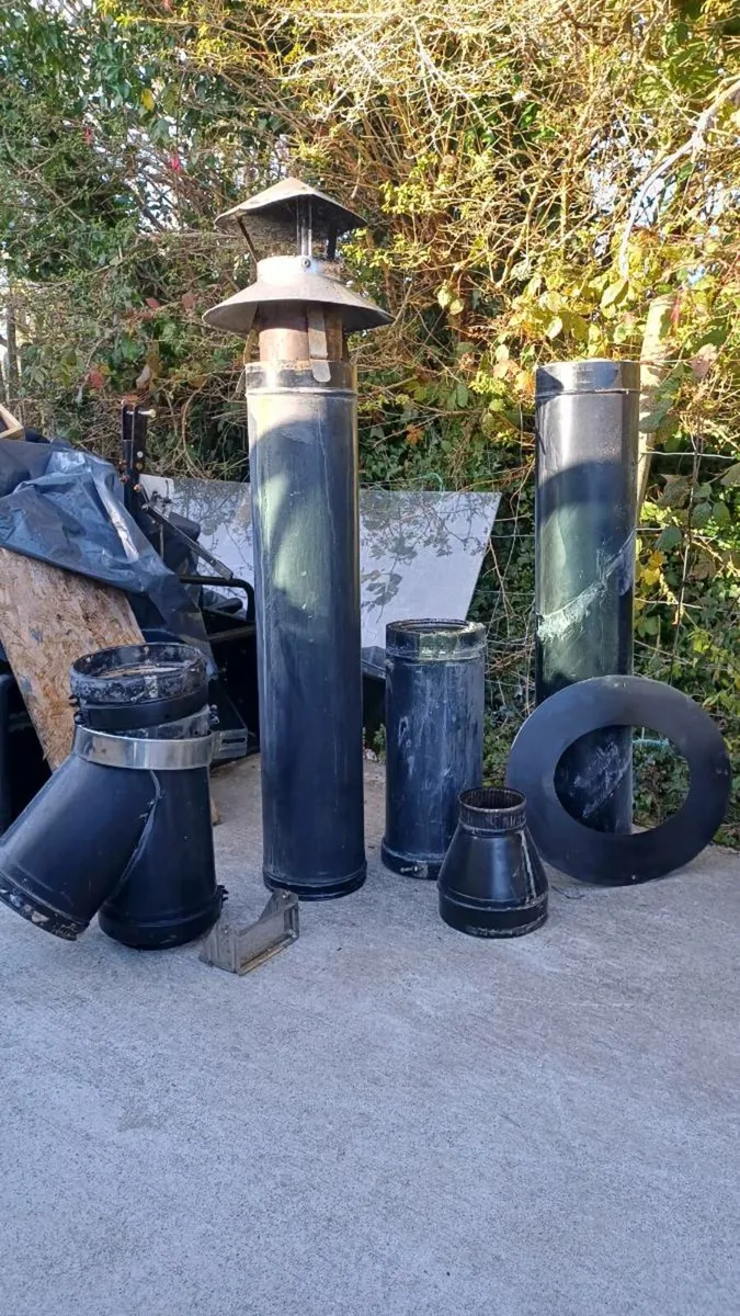 Solid fuel stove - Image 2