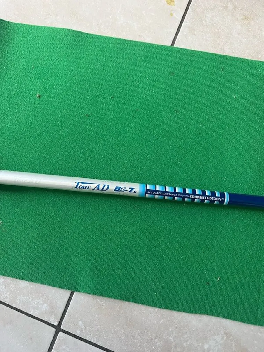 Driver shaft - Image 1