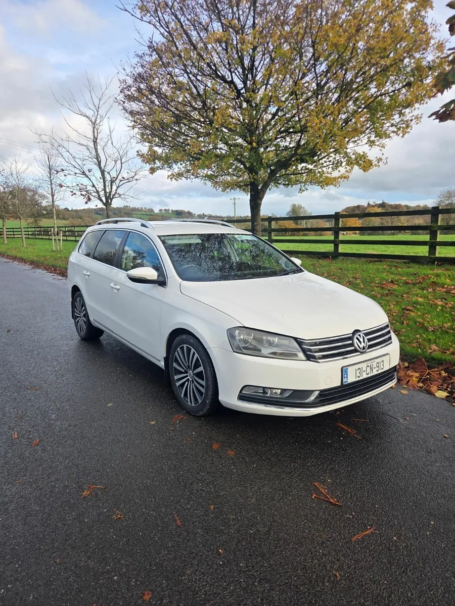 Volkswagen Passat 2013 - Image 4