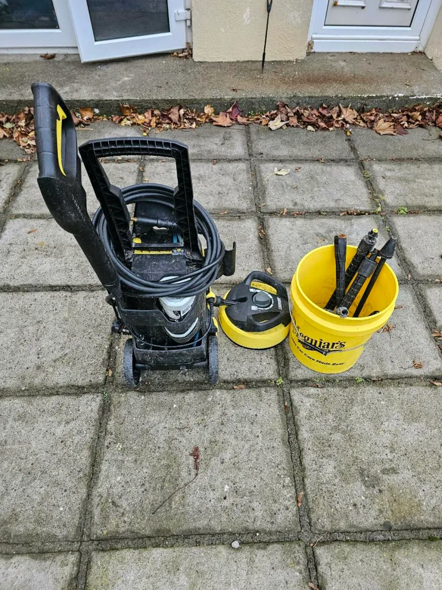 Karcher K4 Power Washer - Image 3