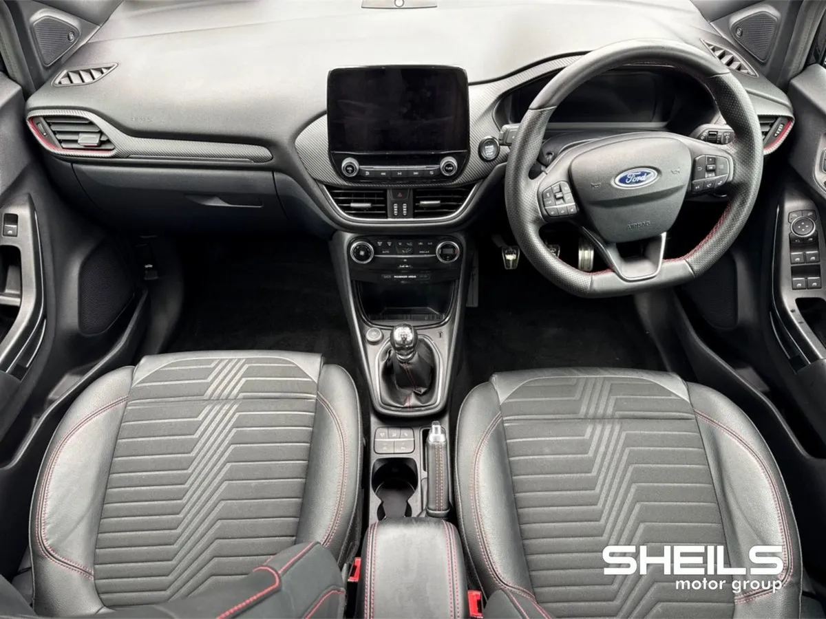 Ford Puma 1.0t Ecoboost Mhev 125PS St-line X - Image 3