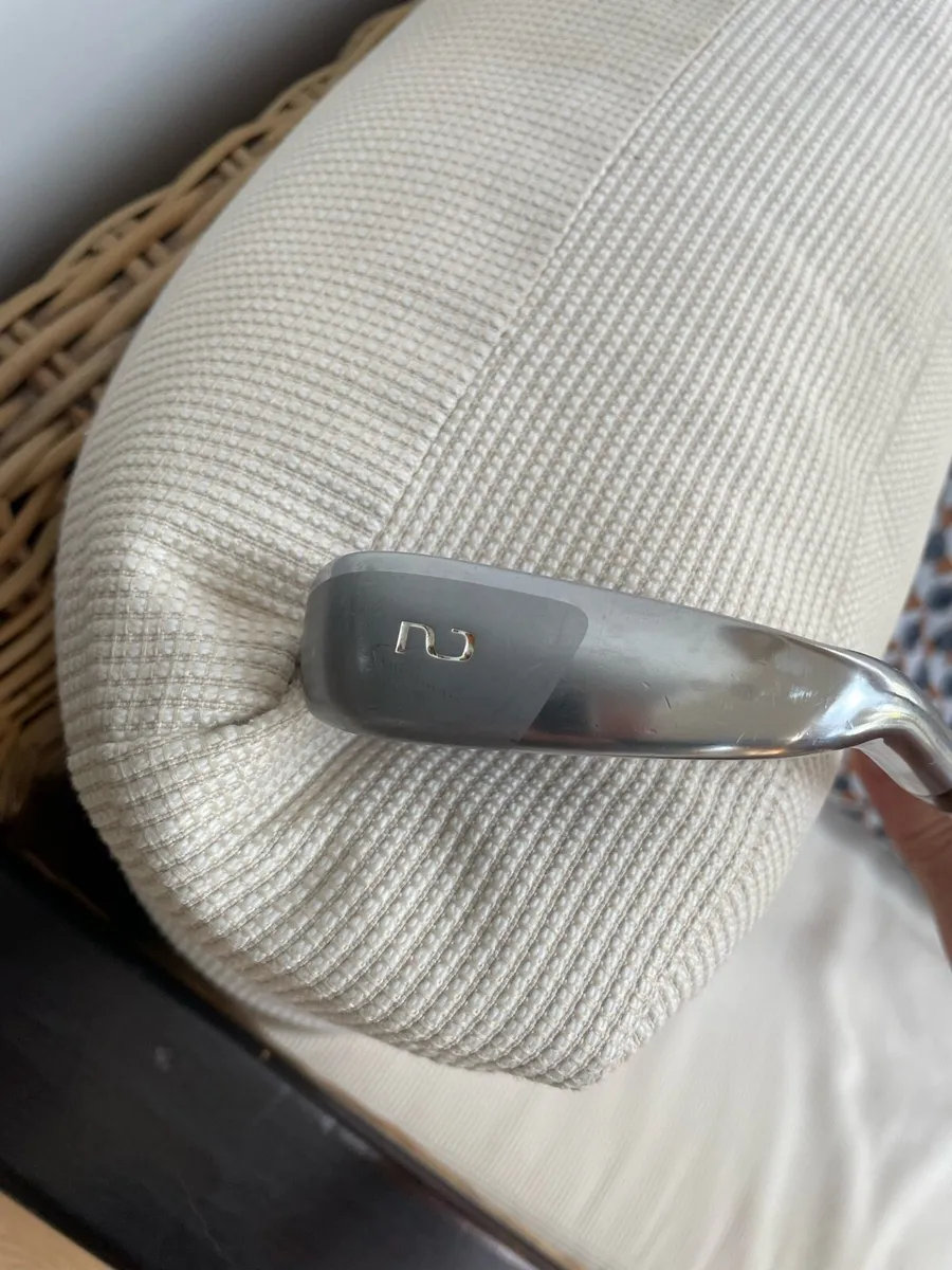 Mizuno MP driving iron. - Image 1