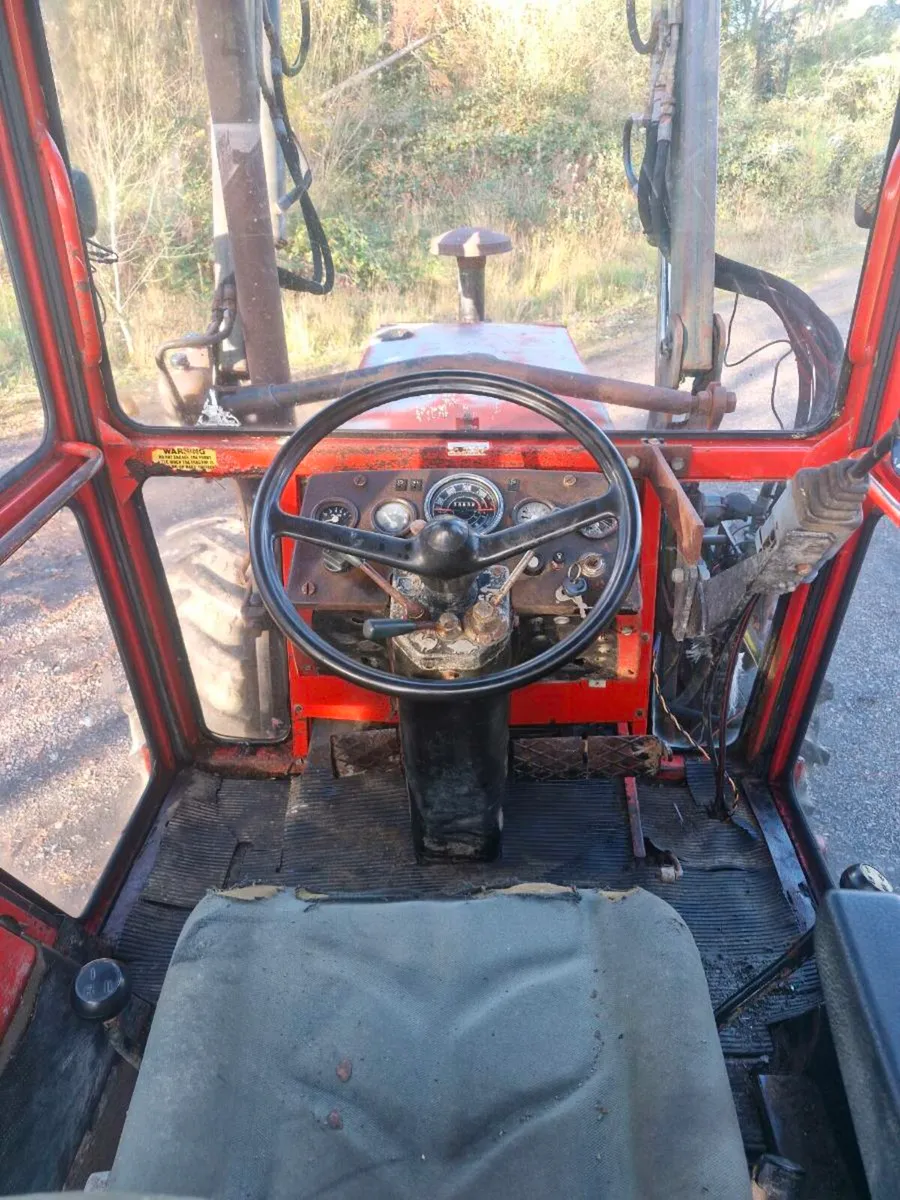 Zetor 8145 - Image 4