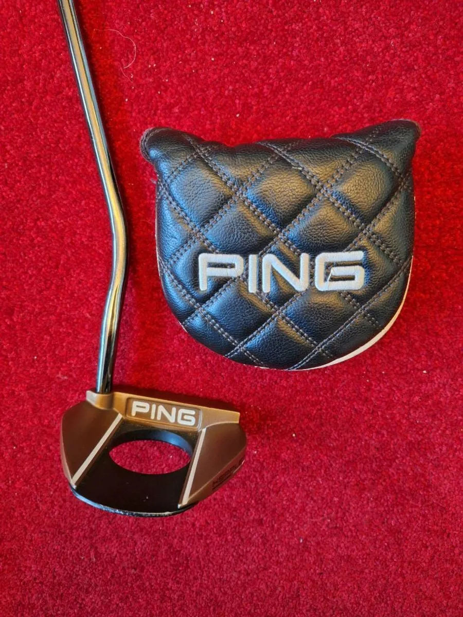 Golf Ping Putter - Image 1