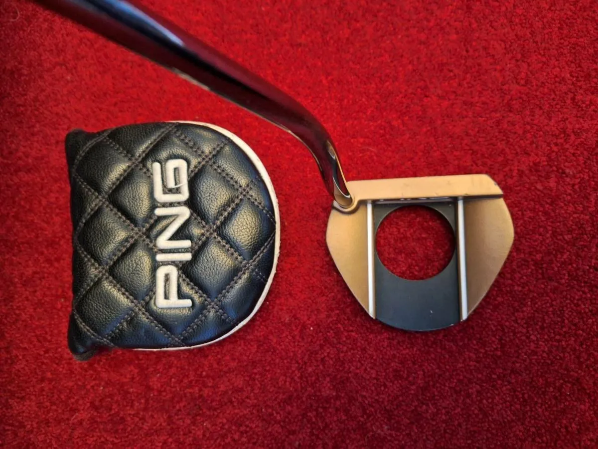 Golf Ping Putter - Image 2