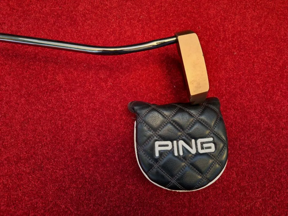 Golf Ping Putter - Image 3