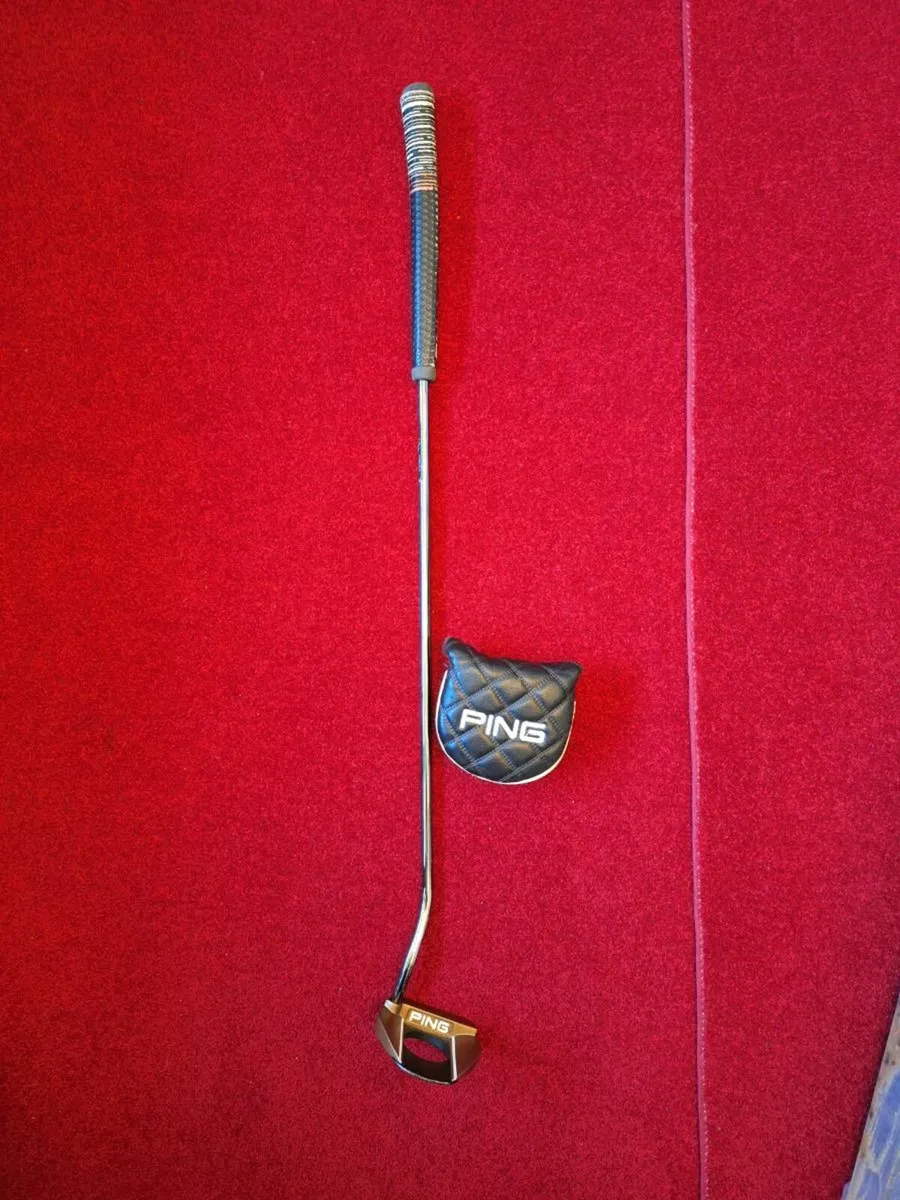 Golf Ping Putter - Image 4