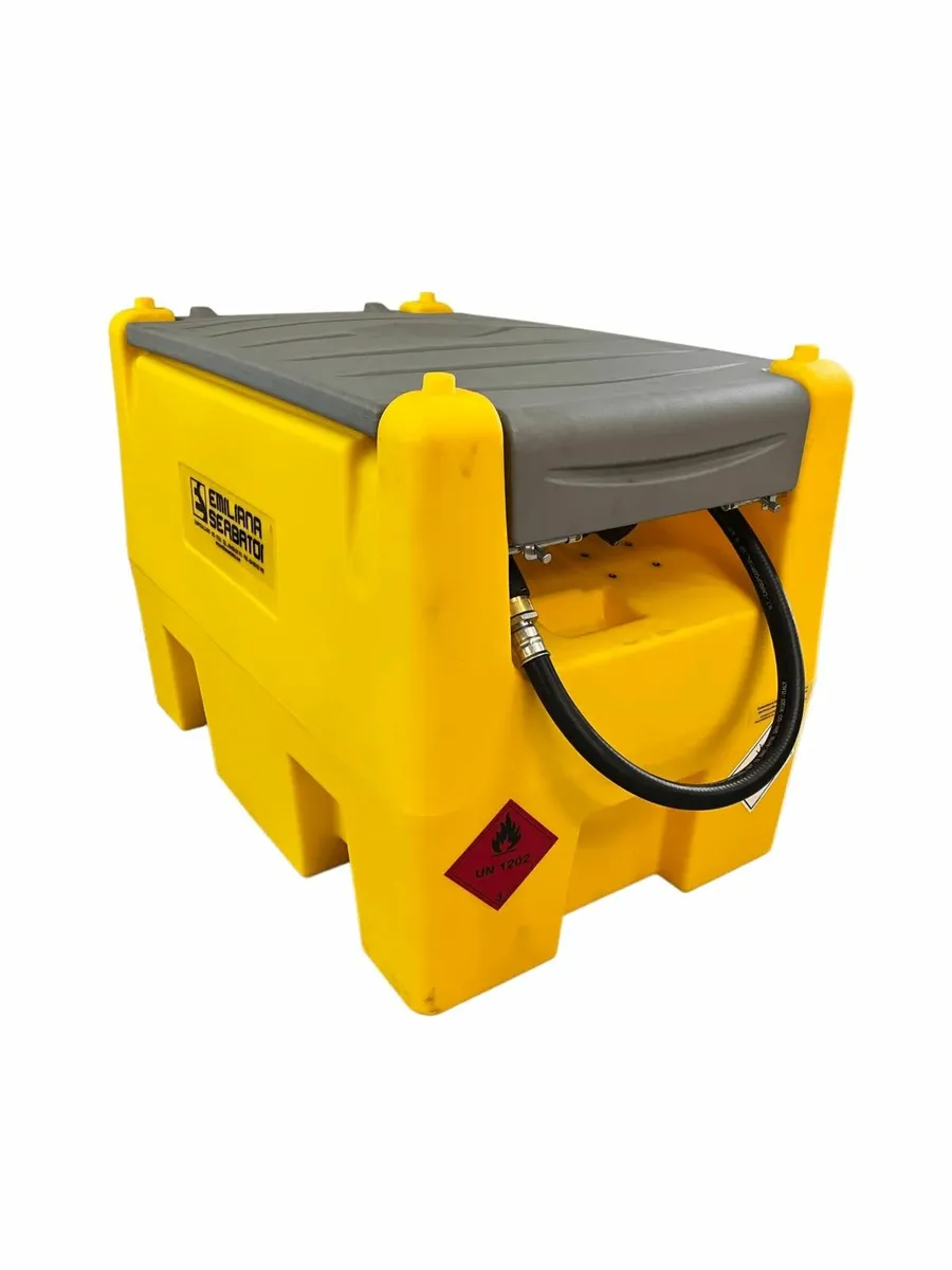 Mobile Diesel Bowser - Image 2