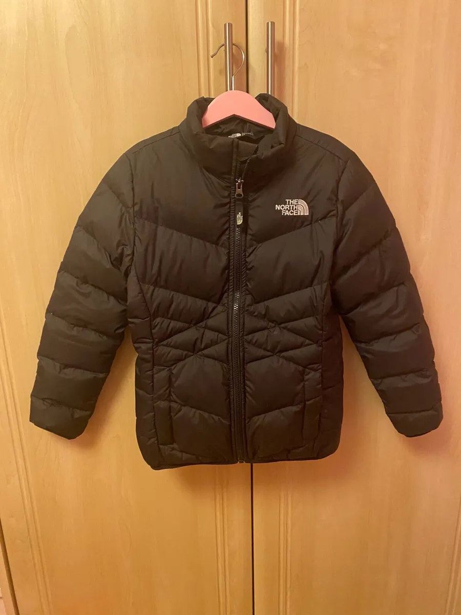 North Face Girls coat