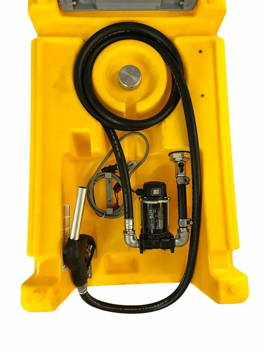 Mobile Diesel Bowser - Image 3