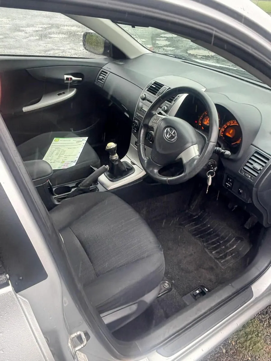 Toyota Corolla 2008 - Image 4