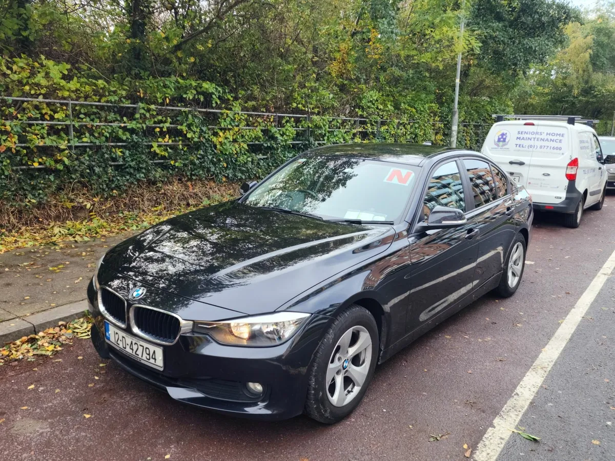 BMW 3-Series 2012 - Image 1