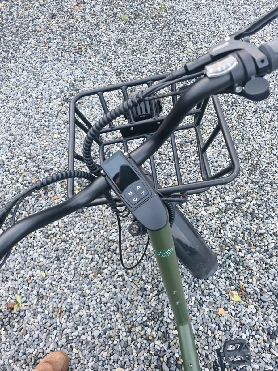 Electric Cargo Bike - Image 3