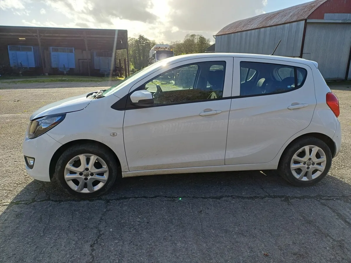Opel Karl 2017 - Image 1
