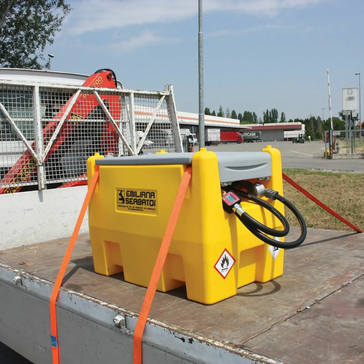 Mobile Diesel Bowser - Image 4