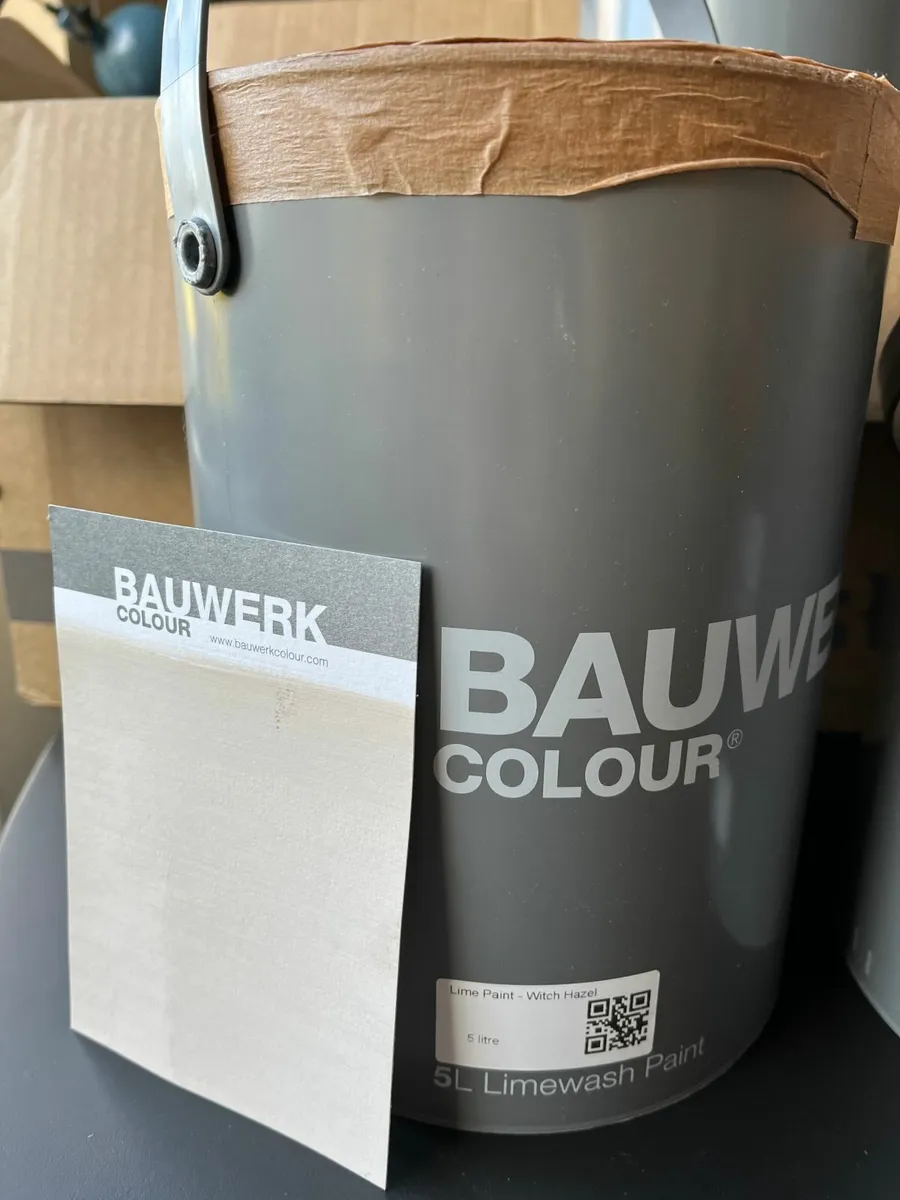 Bauwerk Colour Limewash paints - Image 3