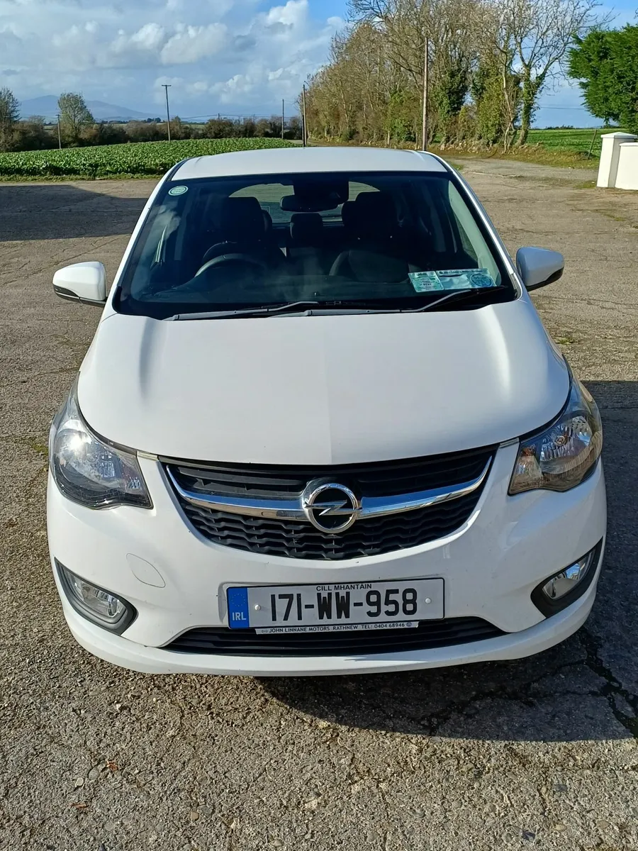 Opel Karl 2017 - Image 4