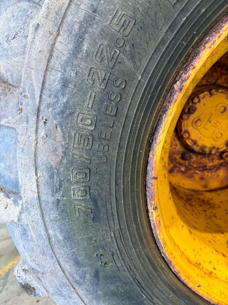 Tractor flotation wheels - Image 3