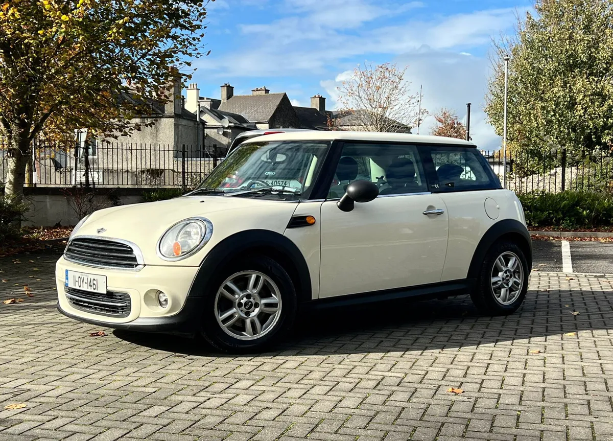 Mini First 2011 1.6 Petrol new nct 9/26 low km - Image 1