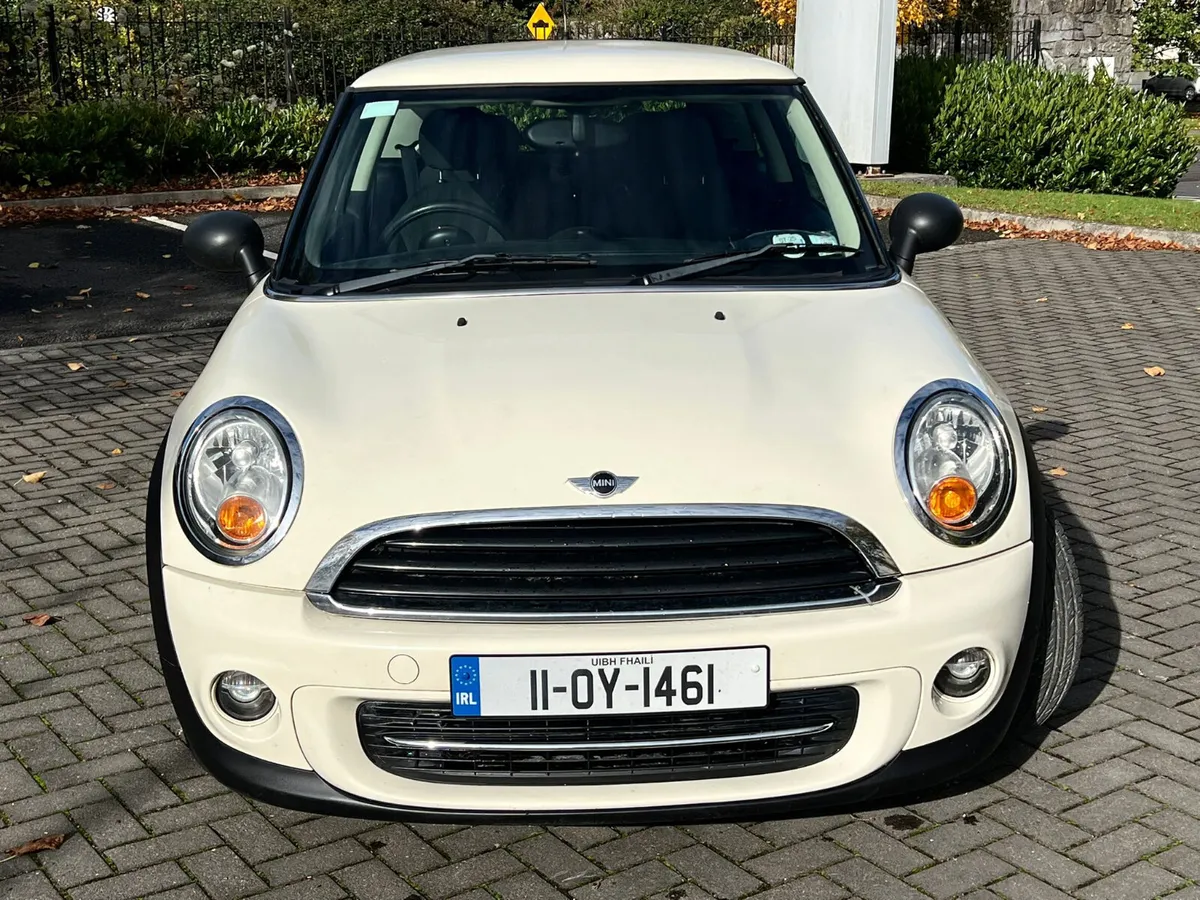 Mini First 2011 1.6 Petrol new nct 9/26 low km - Image 2