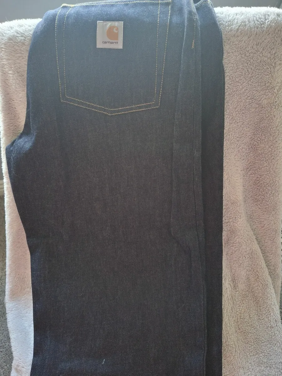 Carhartt jeans for men - Image 2