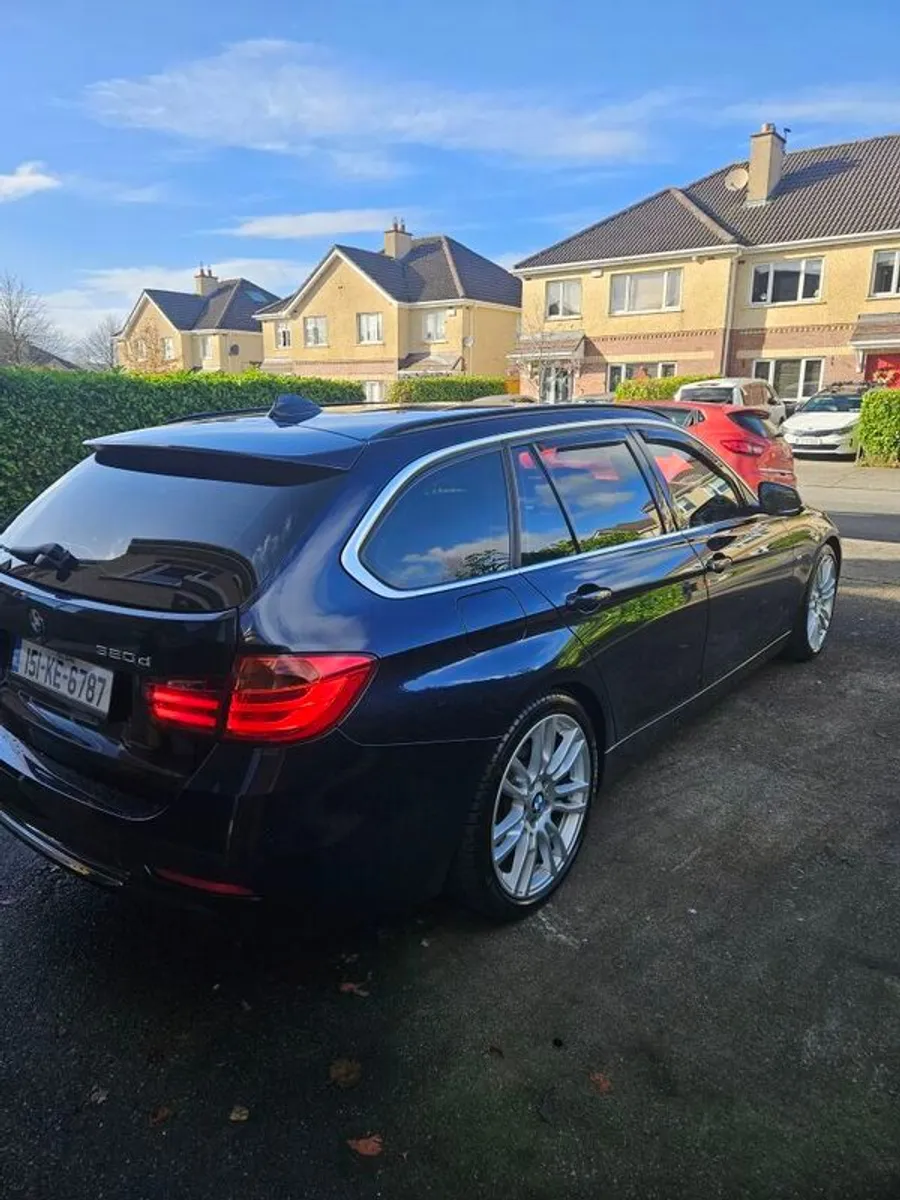 2015 Bmw 3-series - Image 3