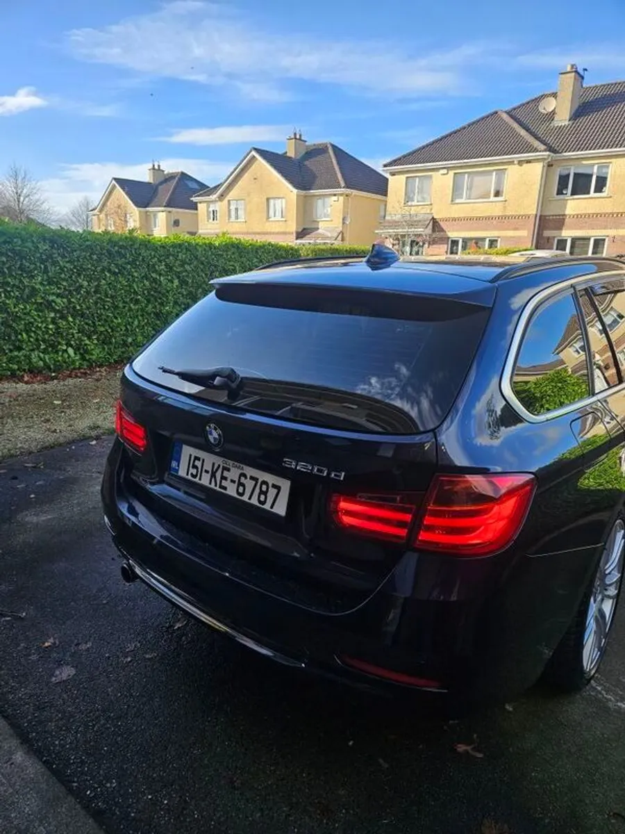 2015 Bmw 3-series - Image 4