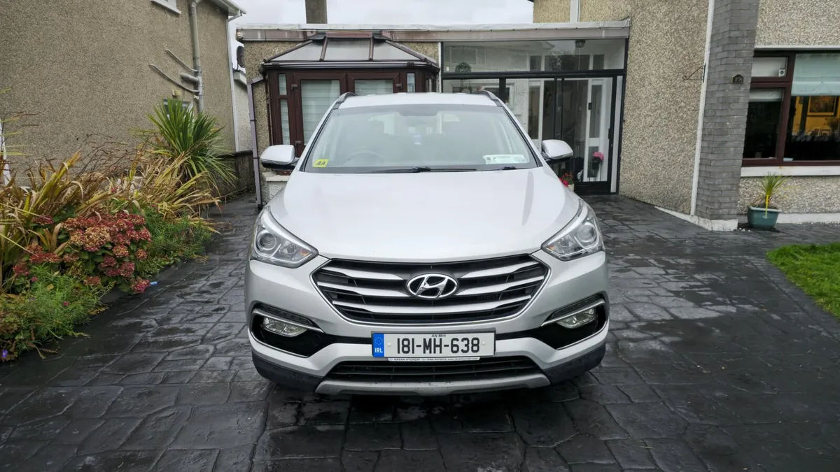 Hyundai Santa Fe - Image 1