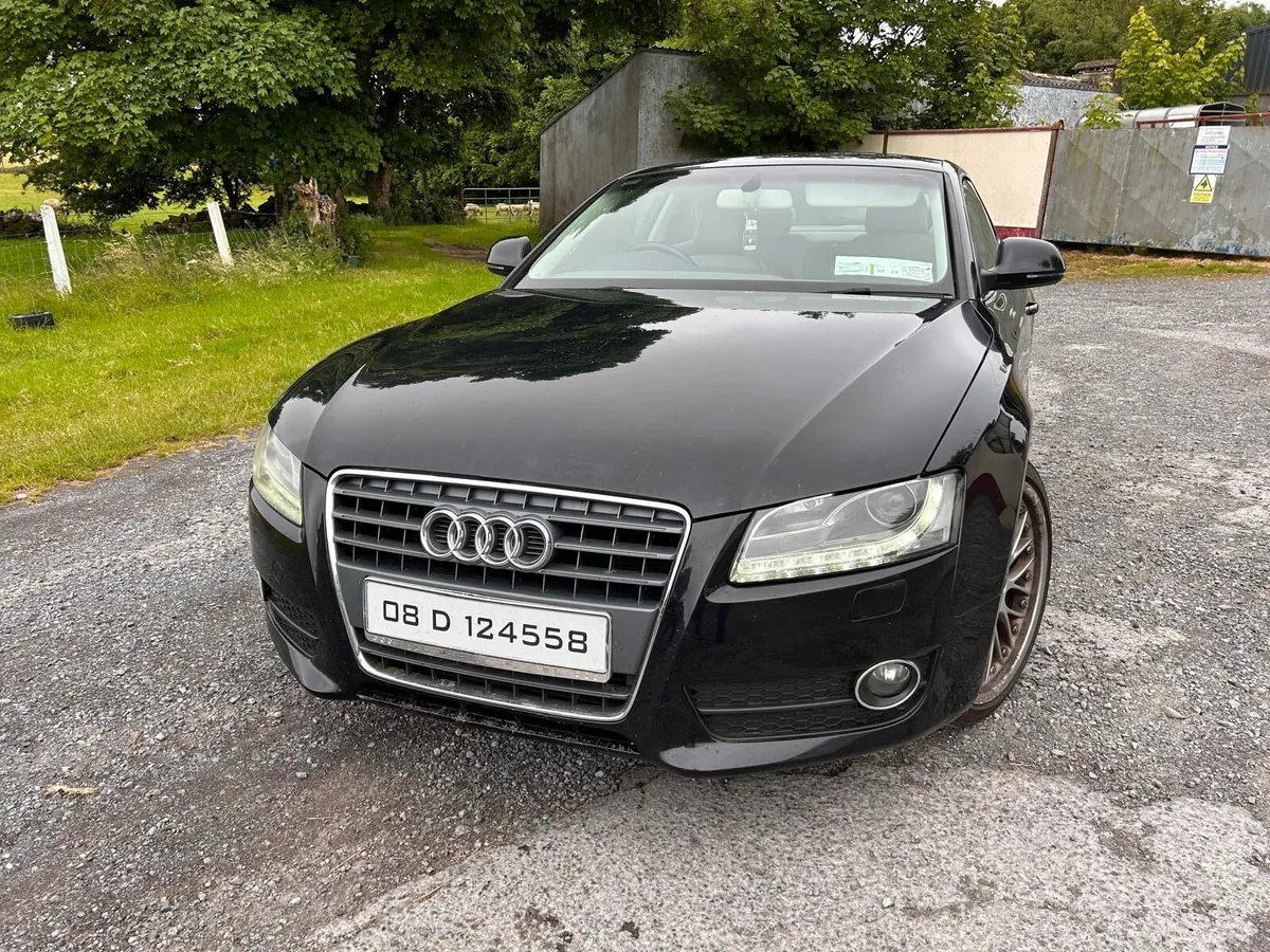 Audi A5 - Image 1