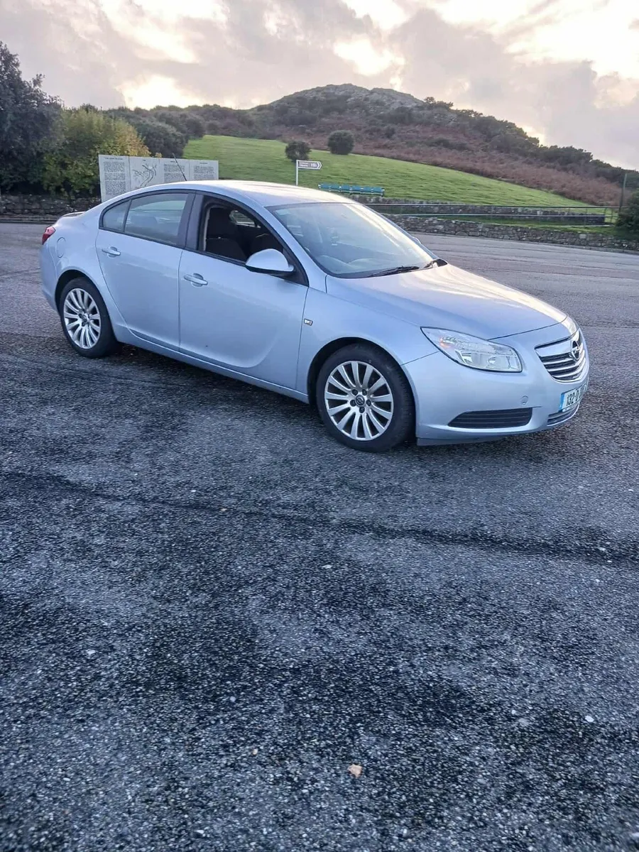 132 Opel Insignia For Sale - Image 1