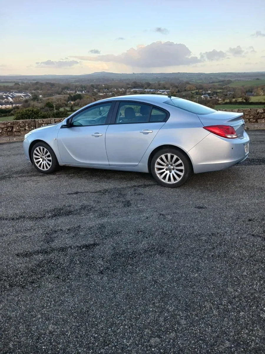 132 Opel Insignia For Sale - Image 2