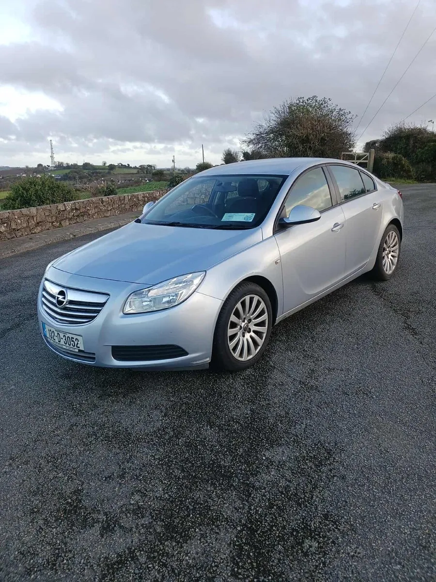 132 Opel Insignia For Sale - Image 3