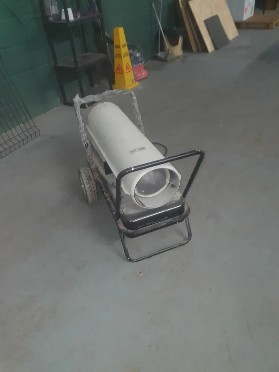 Commercial Heater - Image 1