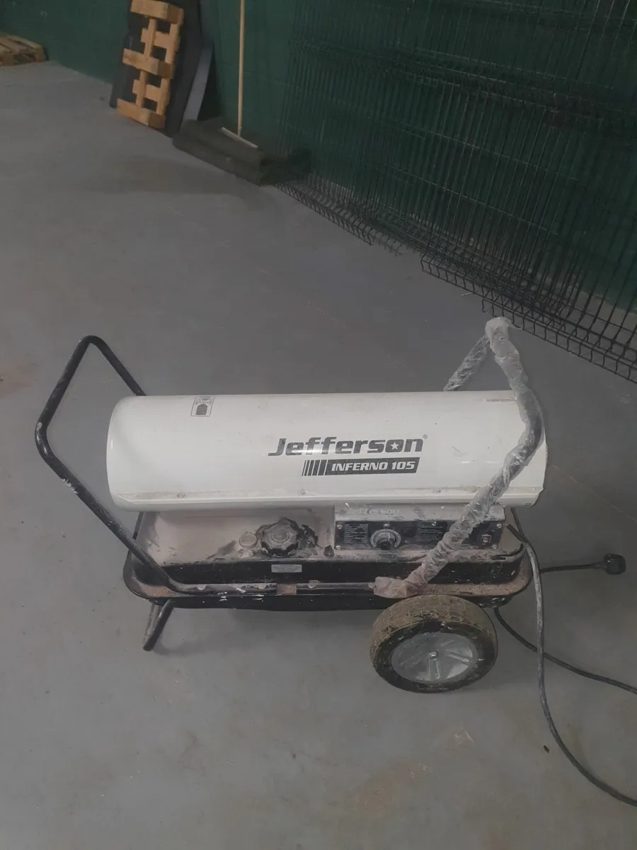 Commercial Heater - Image 2