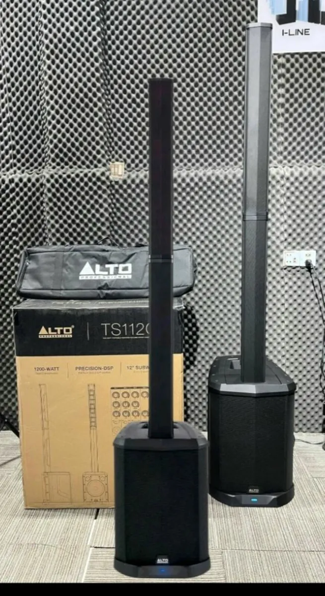 New Alto column system - Image 1