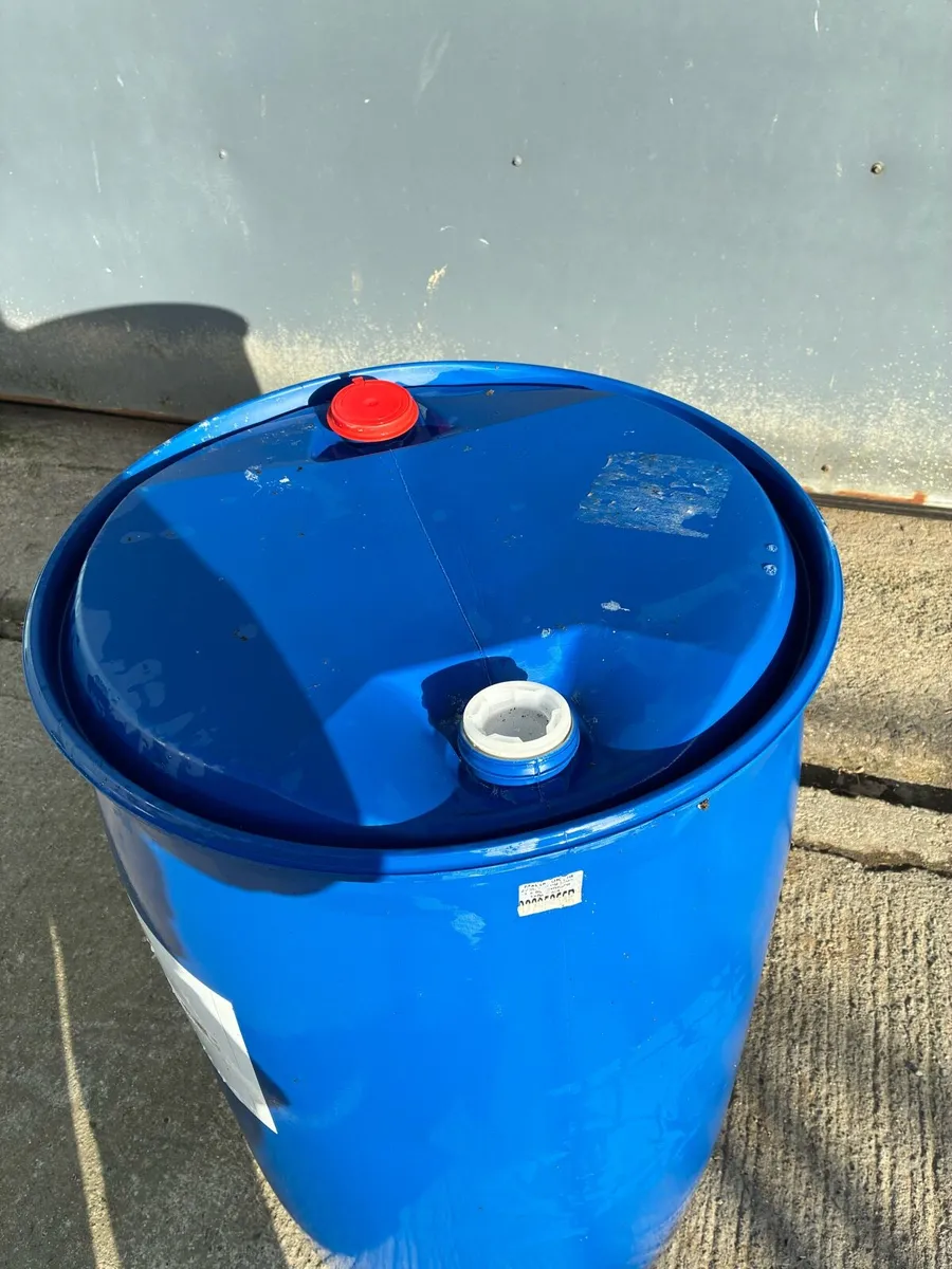 200 Ltr Barrels - Image 1