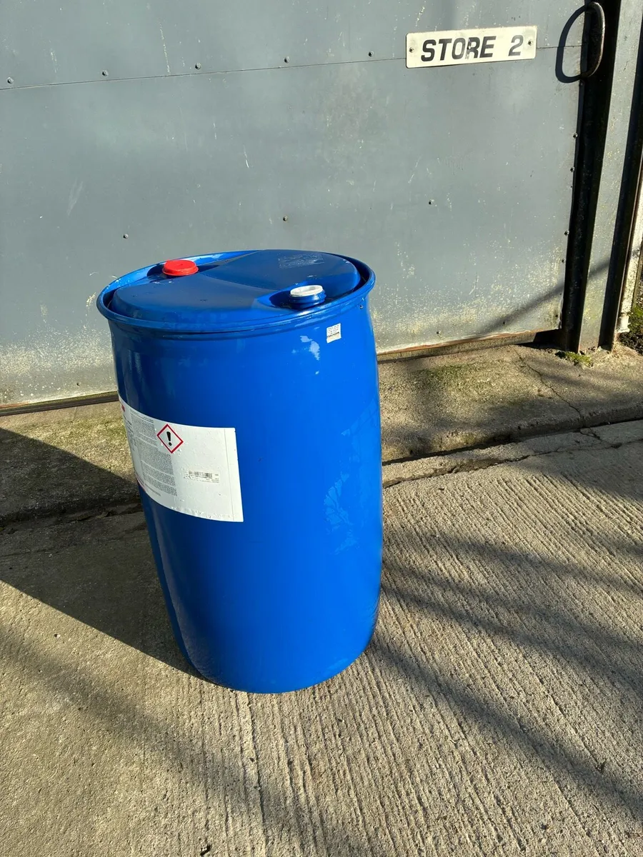 200 Ltr Barrels - Image 2