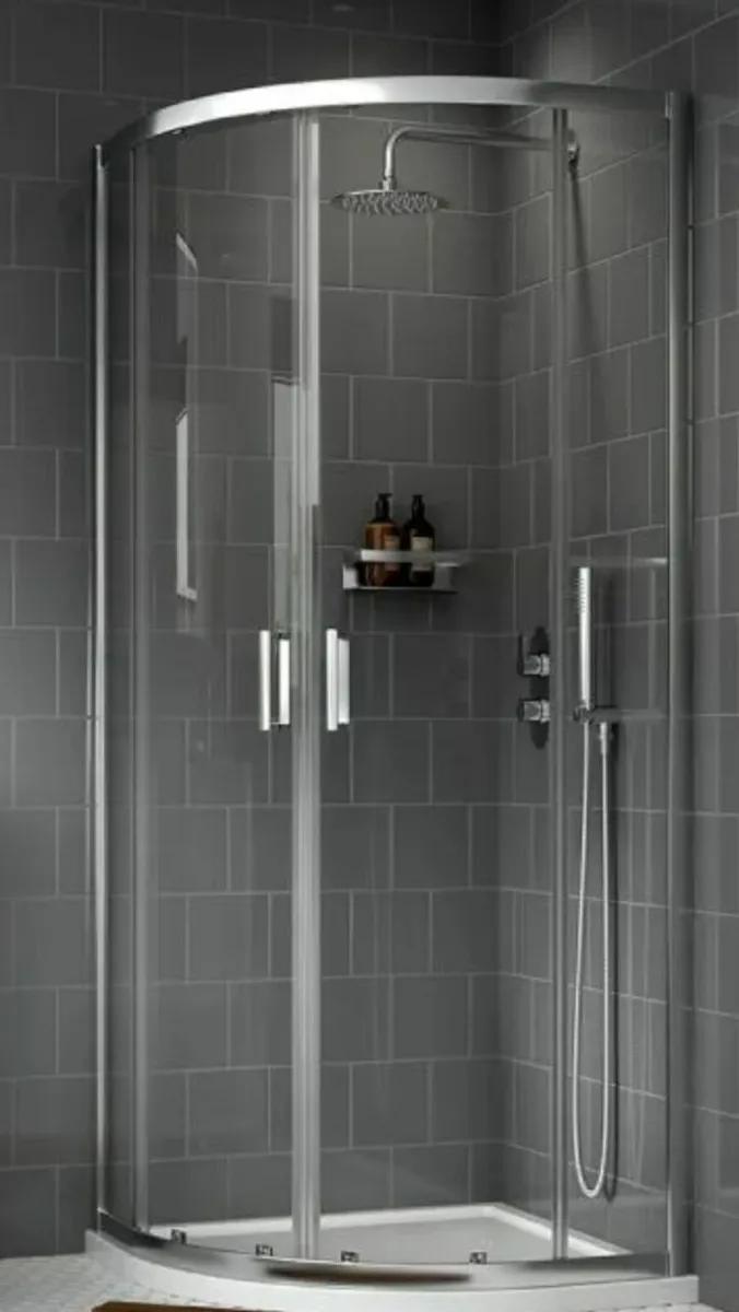 Quadrant Shower Enclosure - Image 1