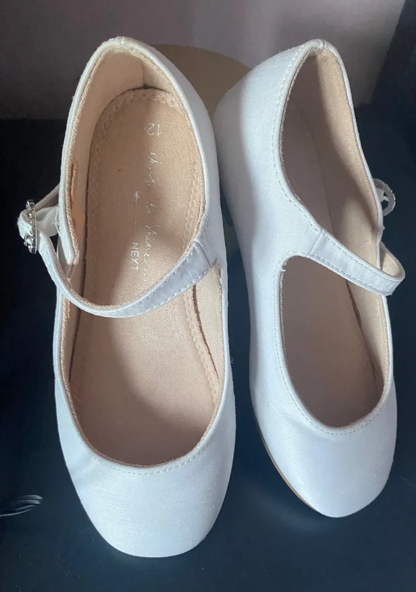 Girls occasion shoes - Image 3