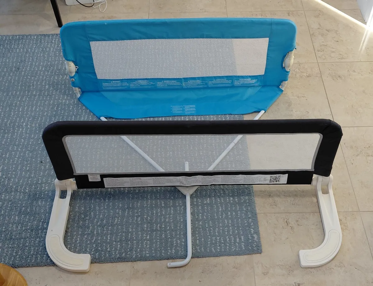 Child's bed sides x 2. Free