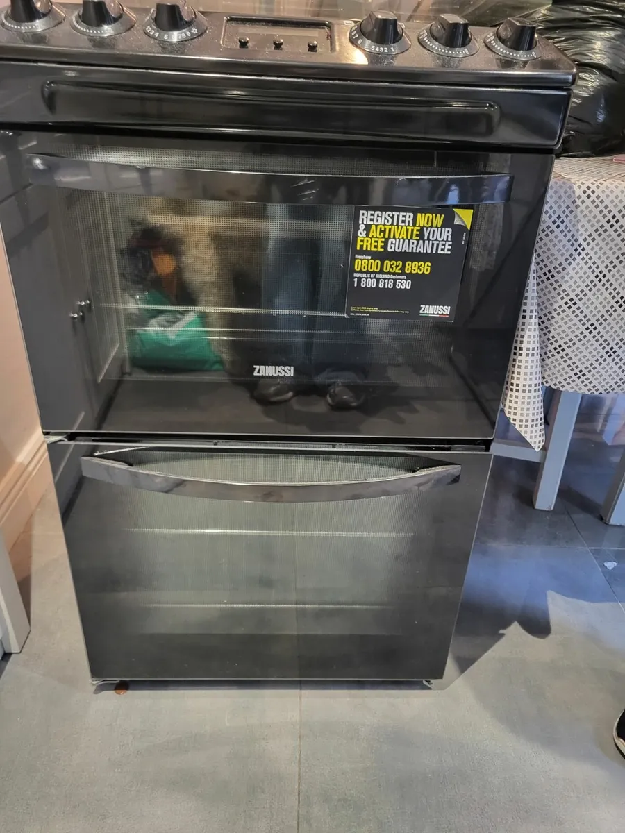 Gas oven and grill Zanussi - Image 1