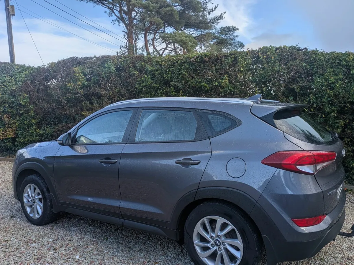 Hyundai Tucson 2016 - Image 2
