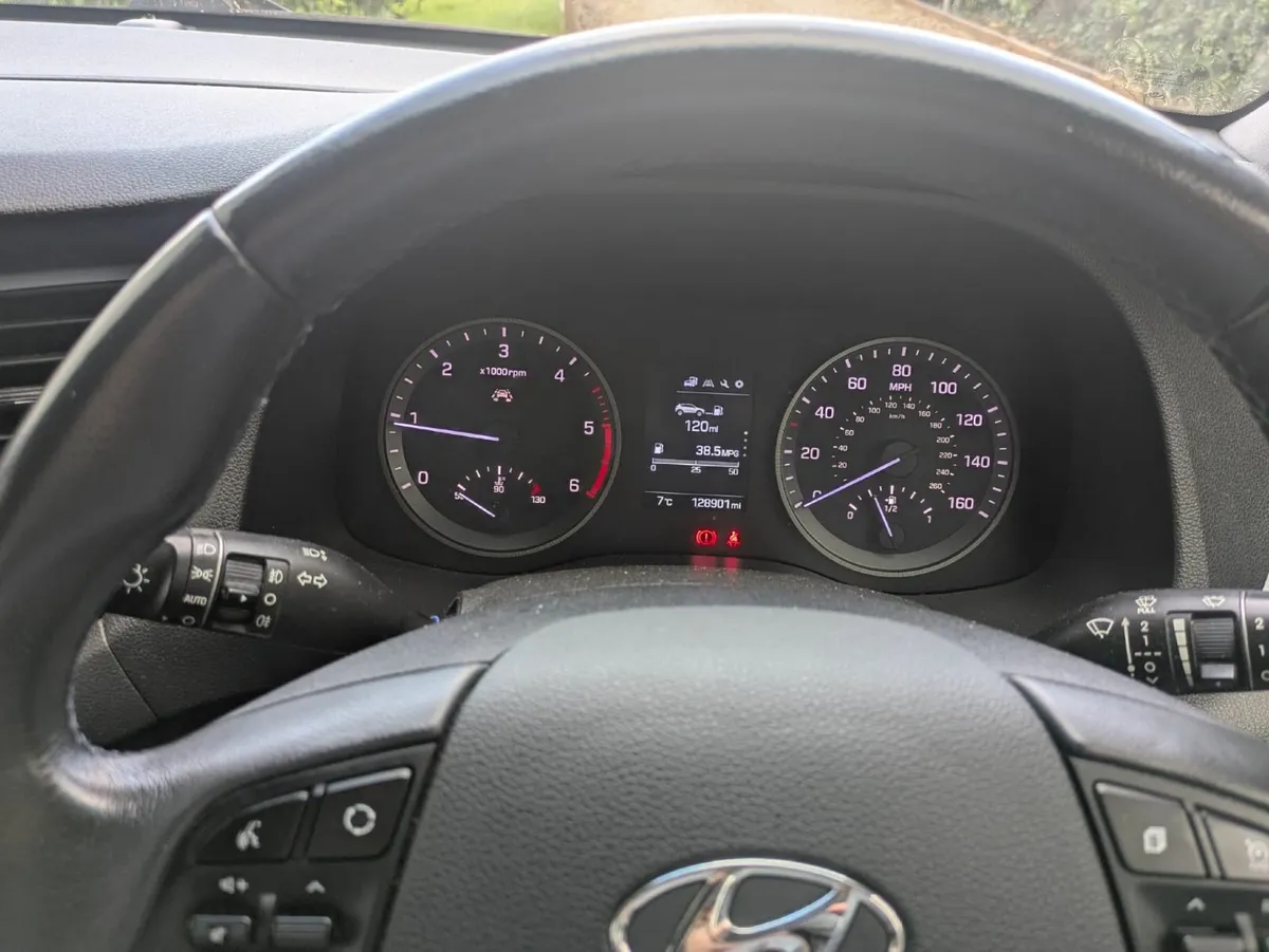 Hyundai Tucson 2016 - Image 3