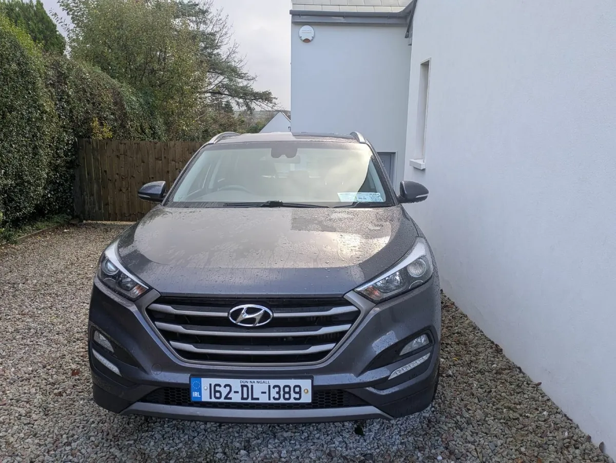 Hyundai Tucson 2016 - Image 4