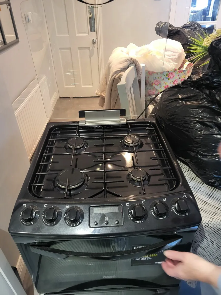 Gas oven and grill Zanussi - Image 2