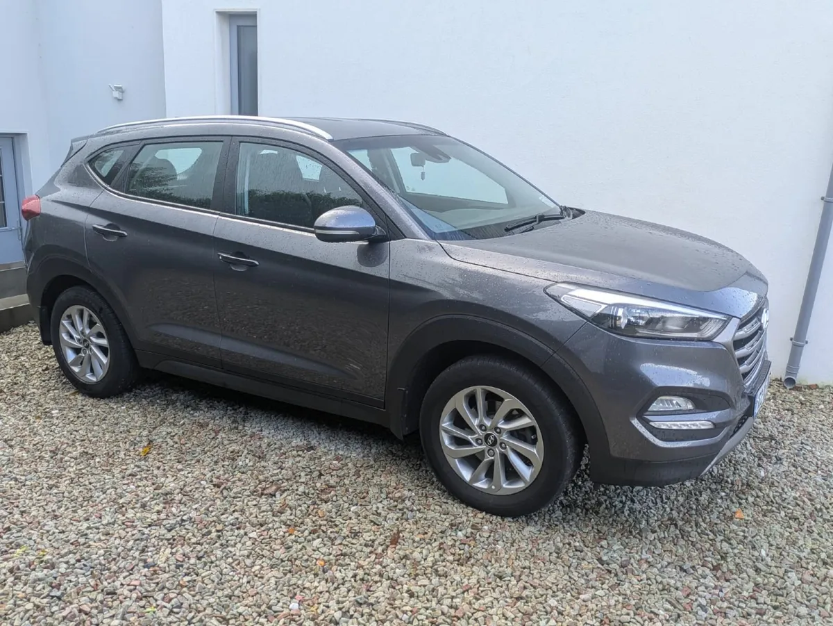 Hyundai Tucson 2016 - Image 1