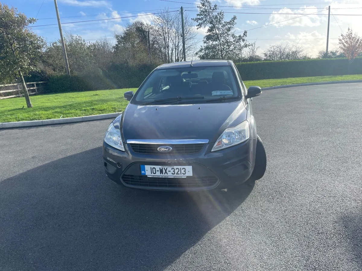 Ford Focus 1.6 - Image 1