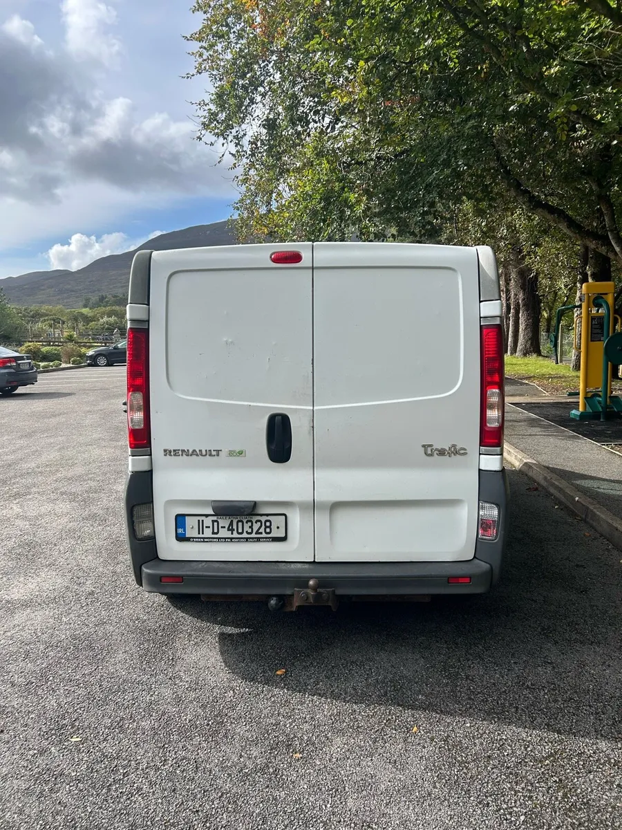 2011 Renault Traffic, long test - Image 4