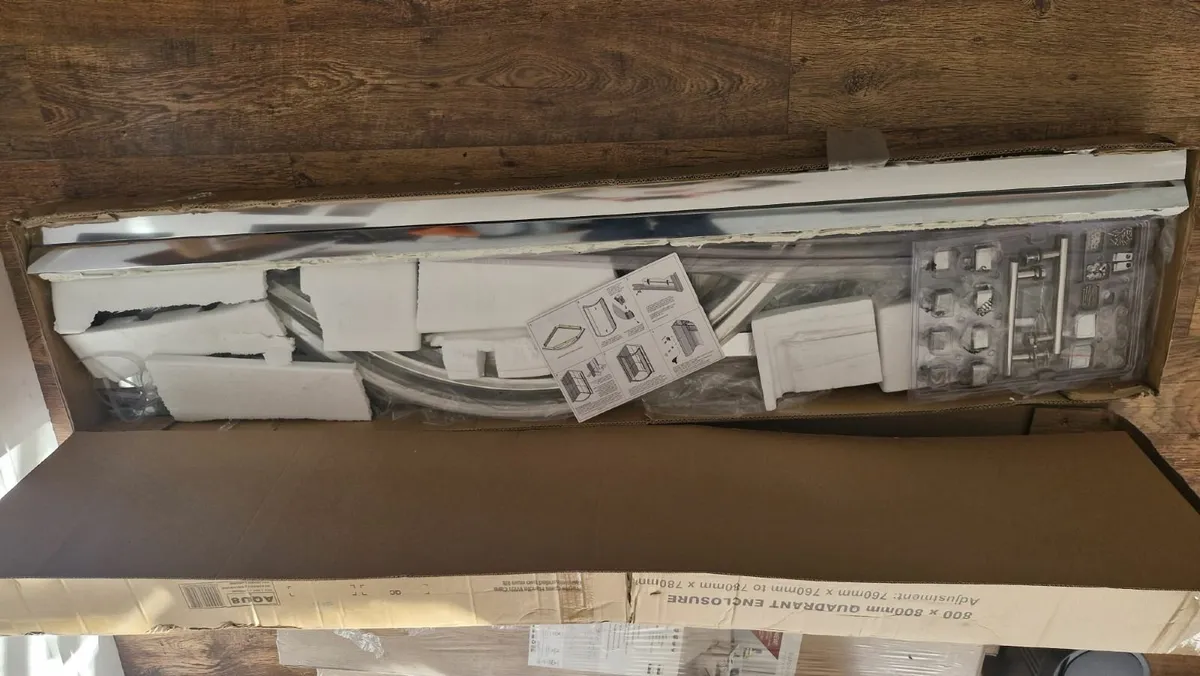 Quadrant Shower Enclosure - Image 4