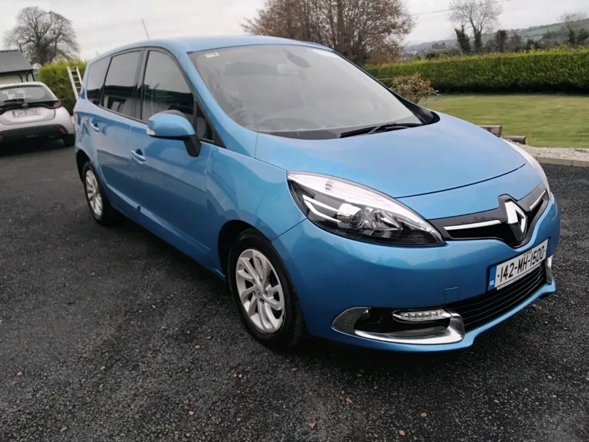 Renault grand scenic. 7 seats. New nct. - Image 1